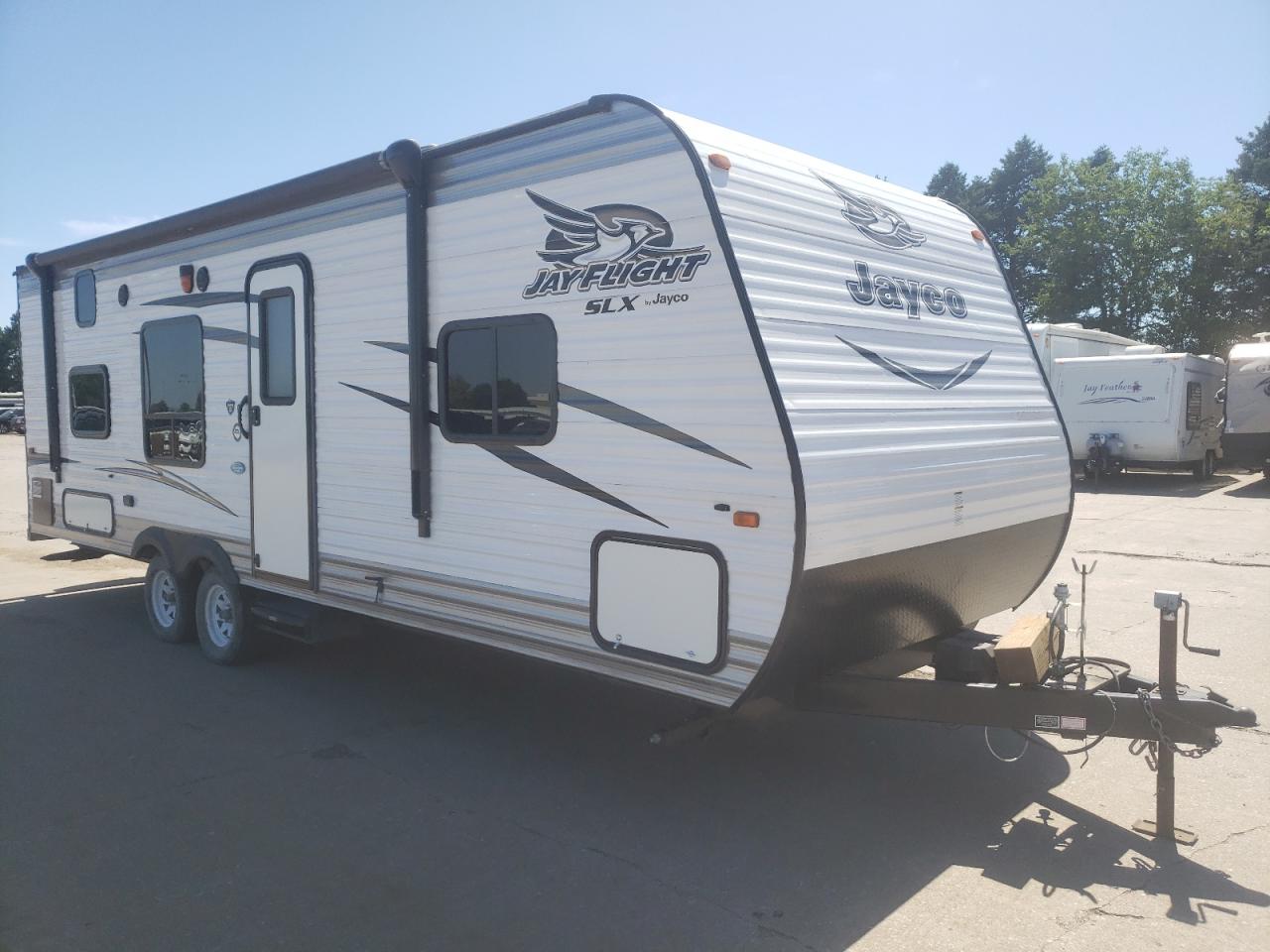 2016 JAYCO JAY FLIGHT VIN 1UJBJ0BN8G17V1043 photo 1