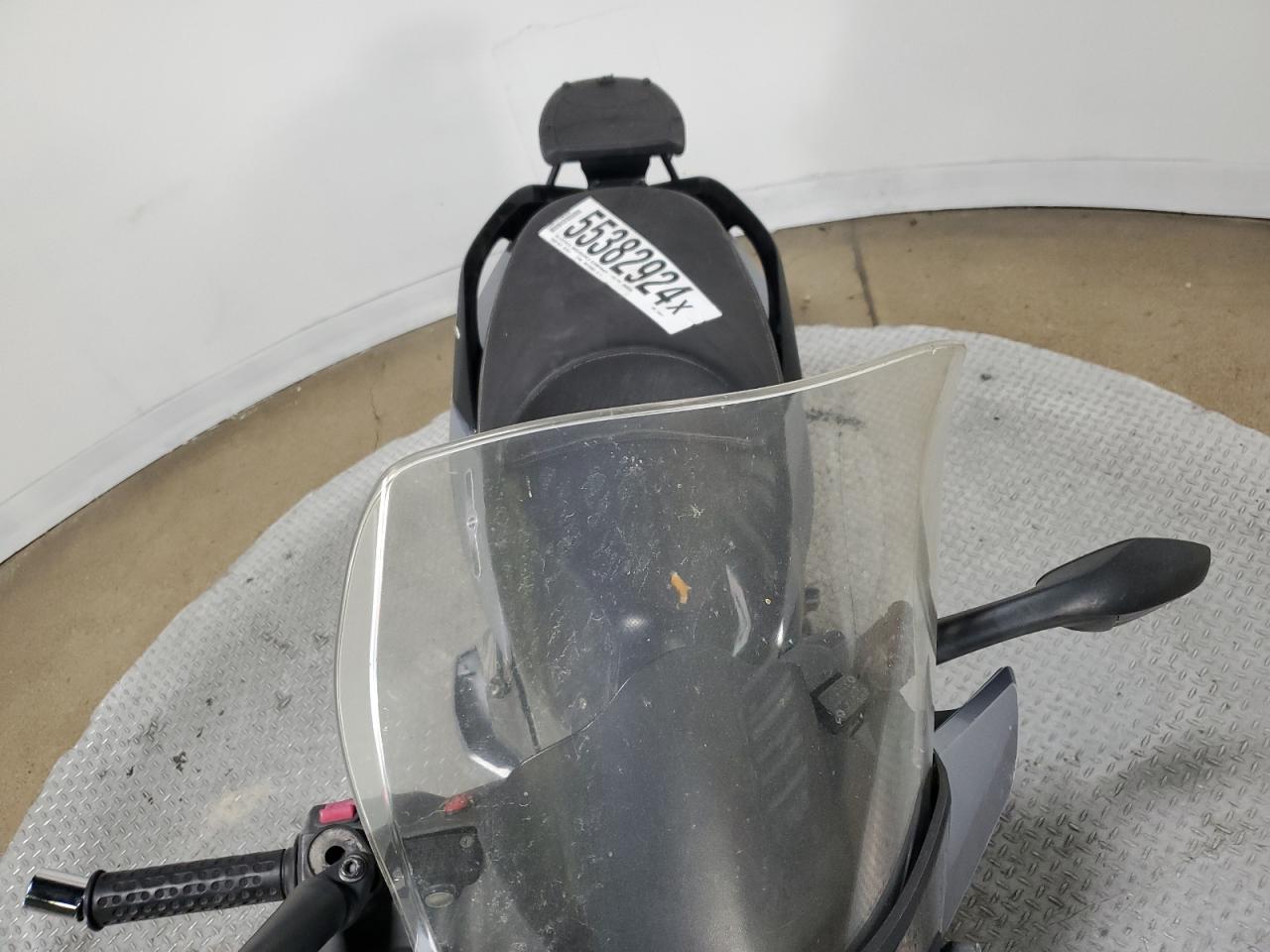 2015 SYM CITYCOM 300I VIN RFGBS1UD0FSLH0831 photo 5