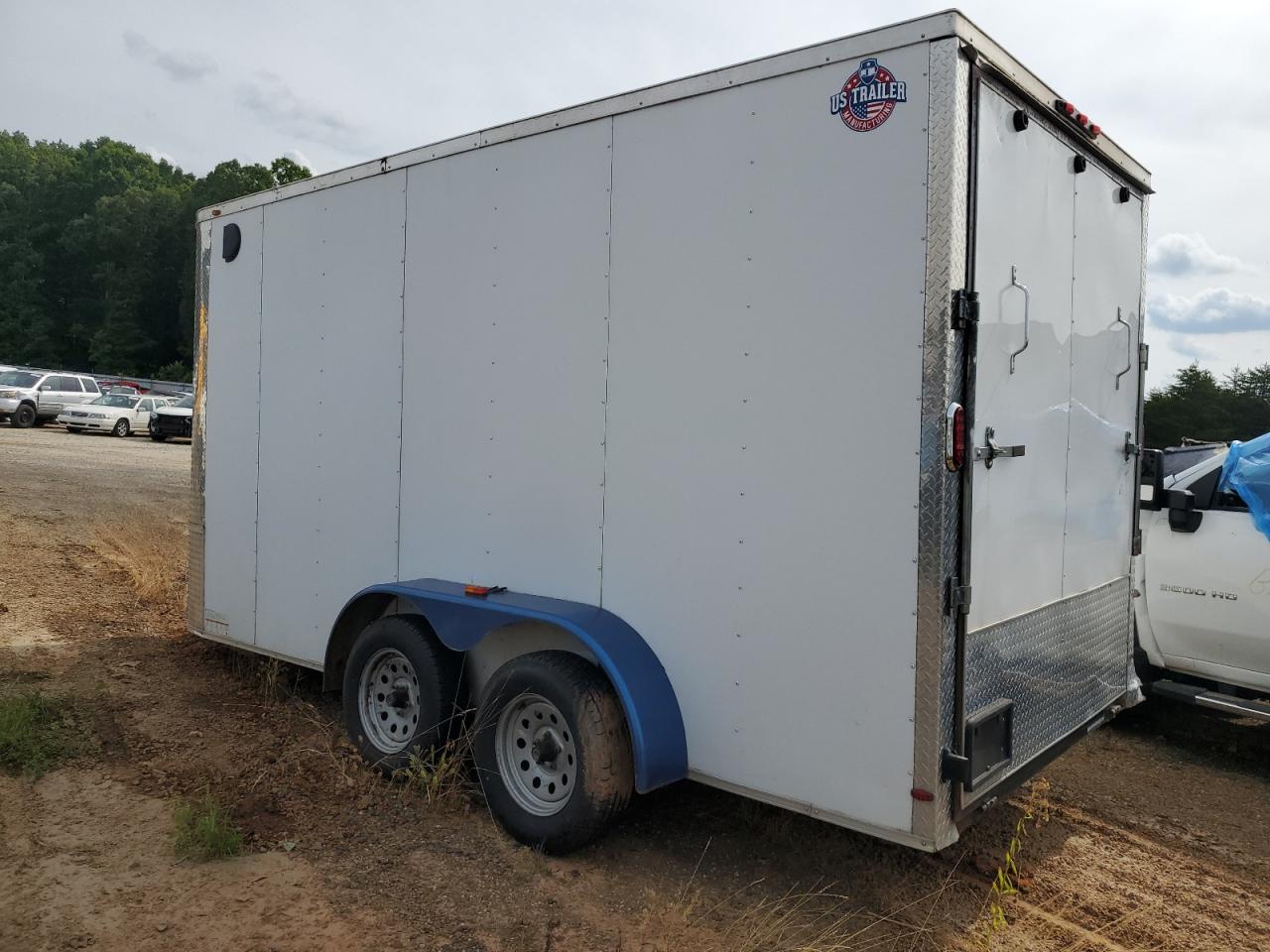 2019 UTILITY TRAILER VIN 7HMBE1424LM000023 photo 3