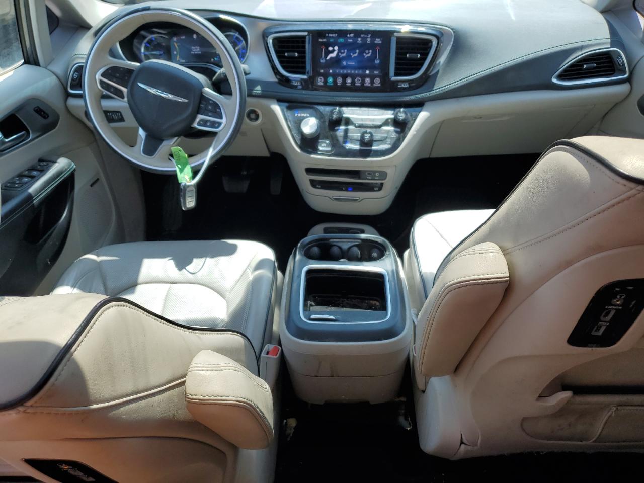 2020 Chrysler Pacifica VIN 2C4RC1N73LR263264 photo 8