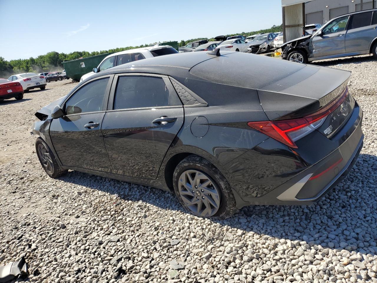 2024 HYUNDAI Elantra VIN KMHLM4DJ4RU093232 photo 2