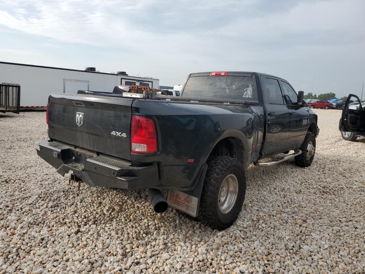 2013 RAM 3500 VIN 3C63RRGLXDG607281 photo 4