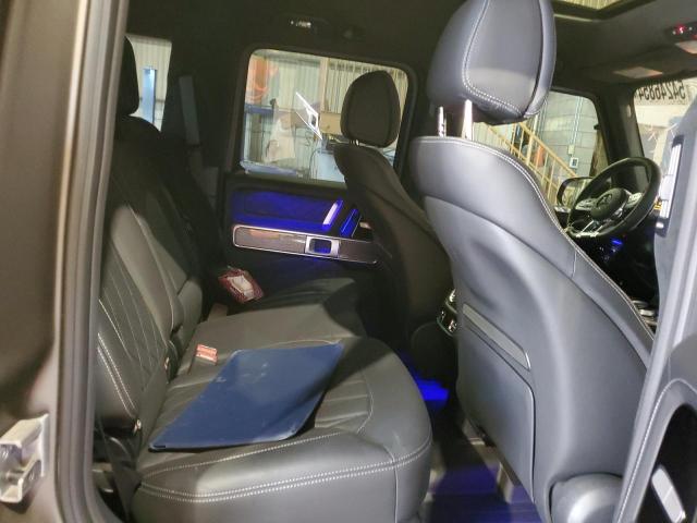 2021 Mercedes-Benz G-class VIN W1NYC7HJ6MX412722 photo 11