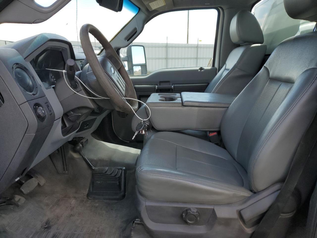2014 FORD F-550 super duty VIN 1FDUF5HY5EEA23691 photo 7