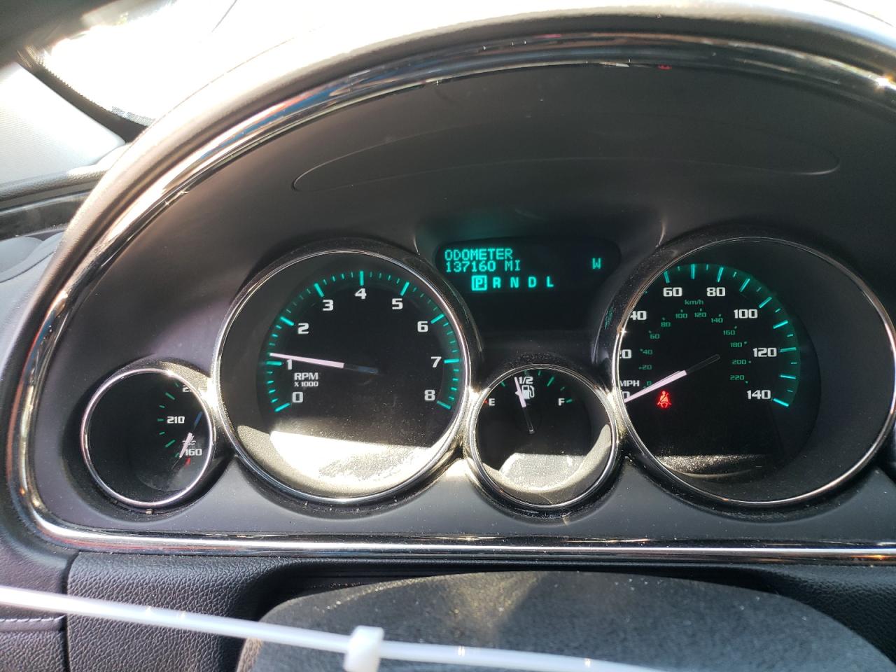2014 BUICK Enclave VIN 5GAKVBKD5EJ242145 photo 9
