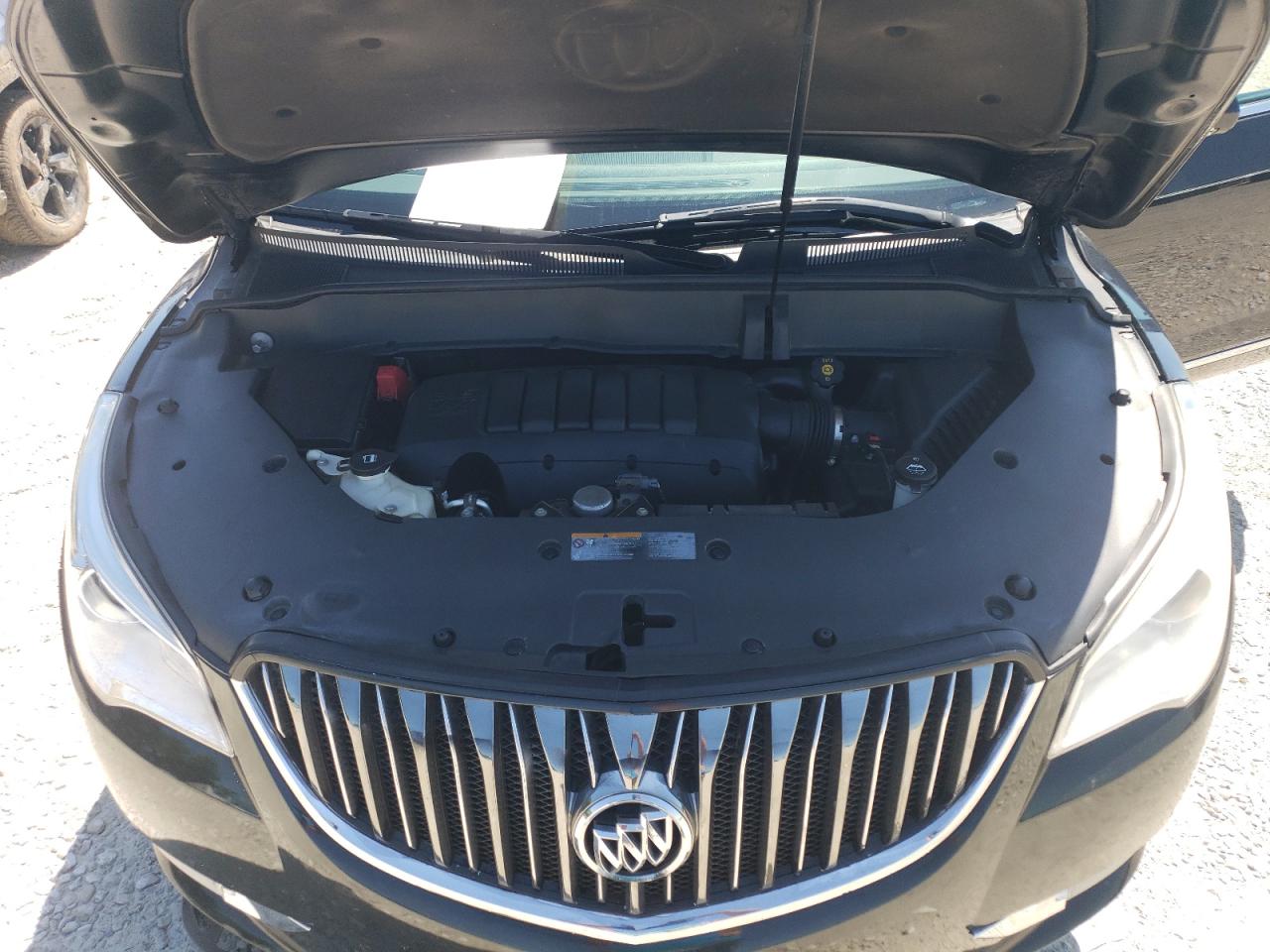 2014 BUICK Enclave VIN 5GAKVBKD5EJ242145 photo 12