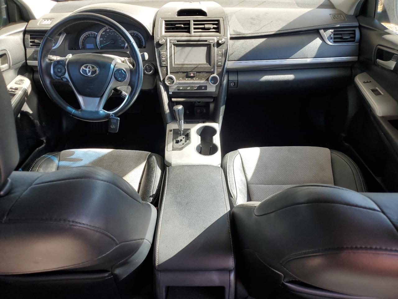 2013 TOYOTA Camry VIN 4T1BK1FK6DU527326 photo 8