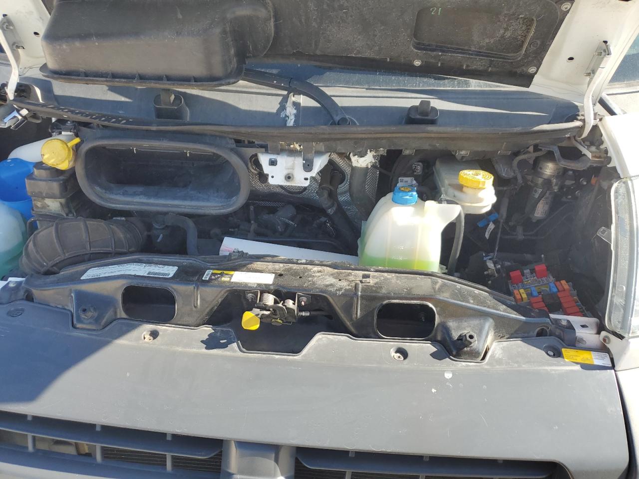 2016 RAM Promaster 1500 VIN 3C6TRVAG1GE136092 photo 12