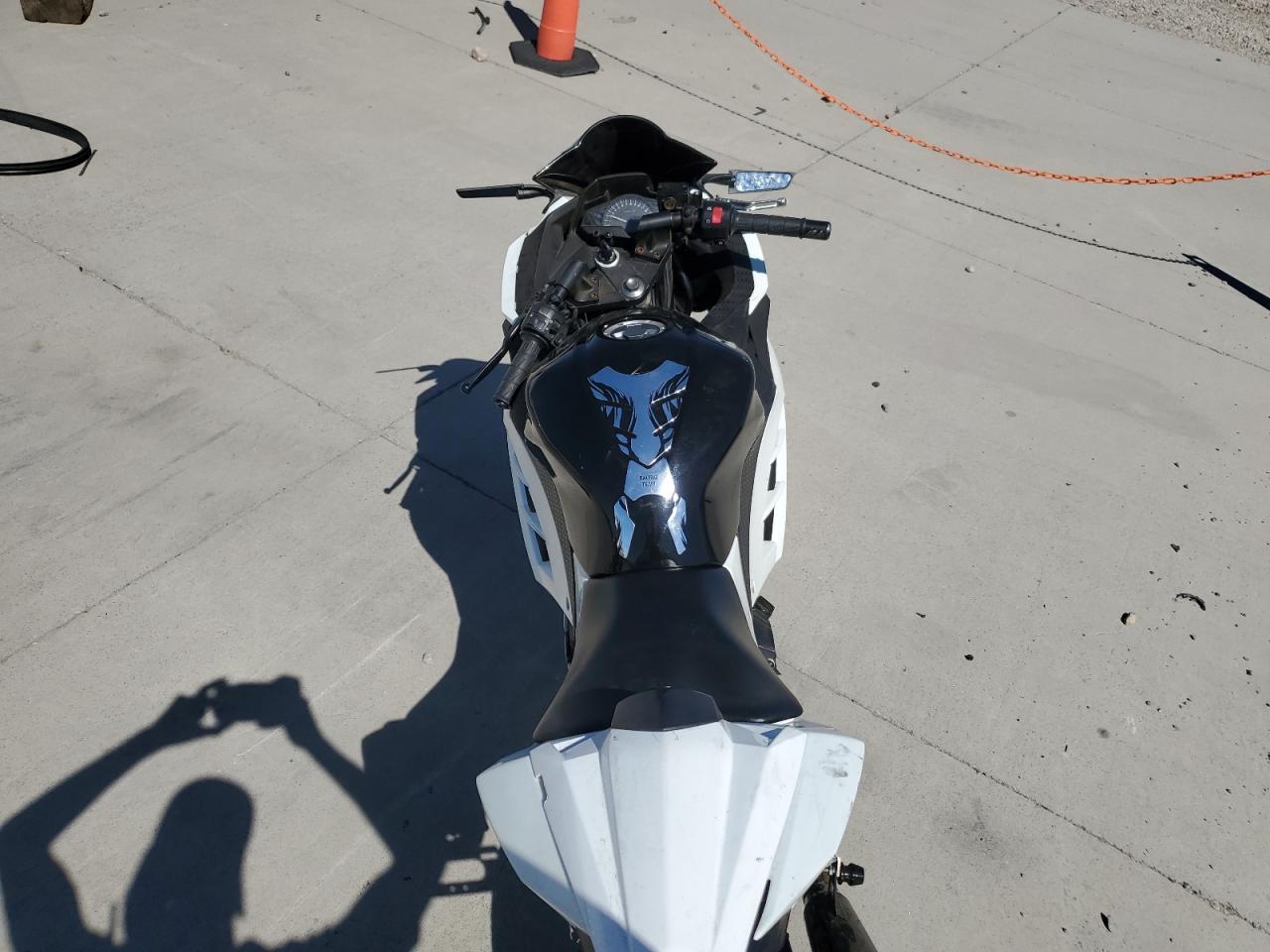 2015 KAWASAKI EX300 A VIN JKAEX8A12FDA22037 photo 6