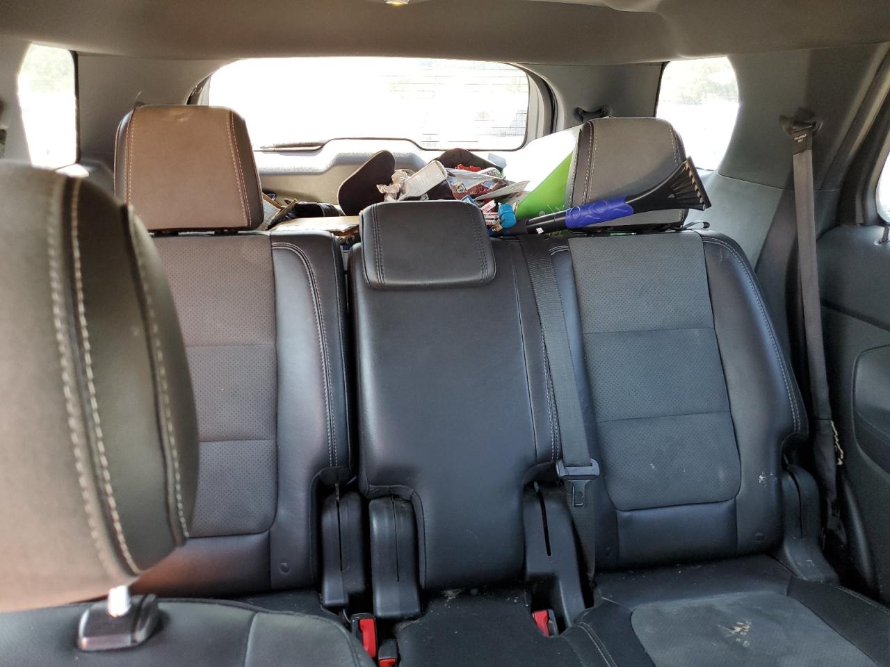 2015 Ford Explorer VIN 1FM5K8D86FGB45246 photo 10