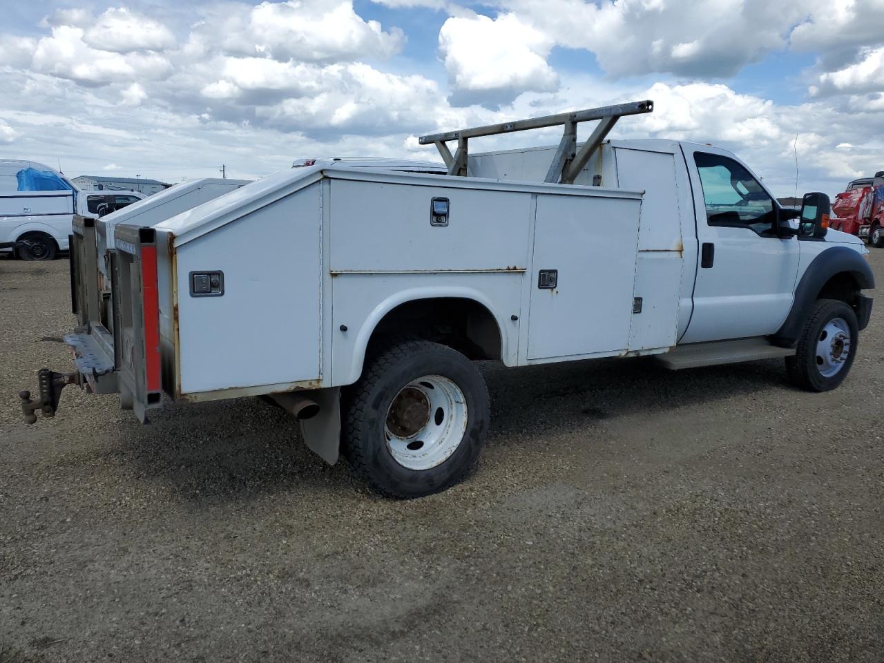 2014 FORD F-550 super duty VIN 1FDUF5HY5EEA23691 photo 3