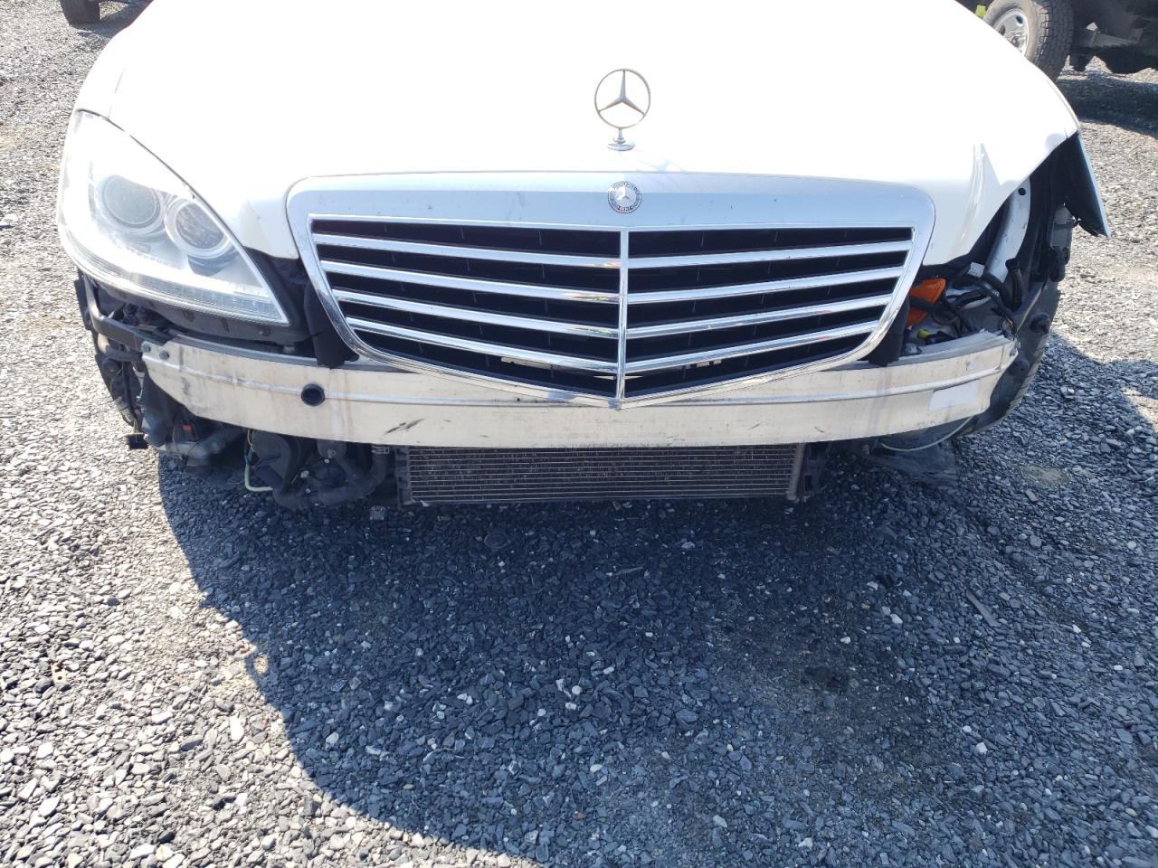 2013 MERCEDES-BENZ S class VIN WDDNG9EB0DA510726 photo 12