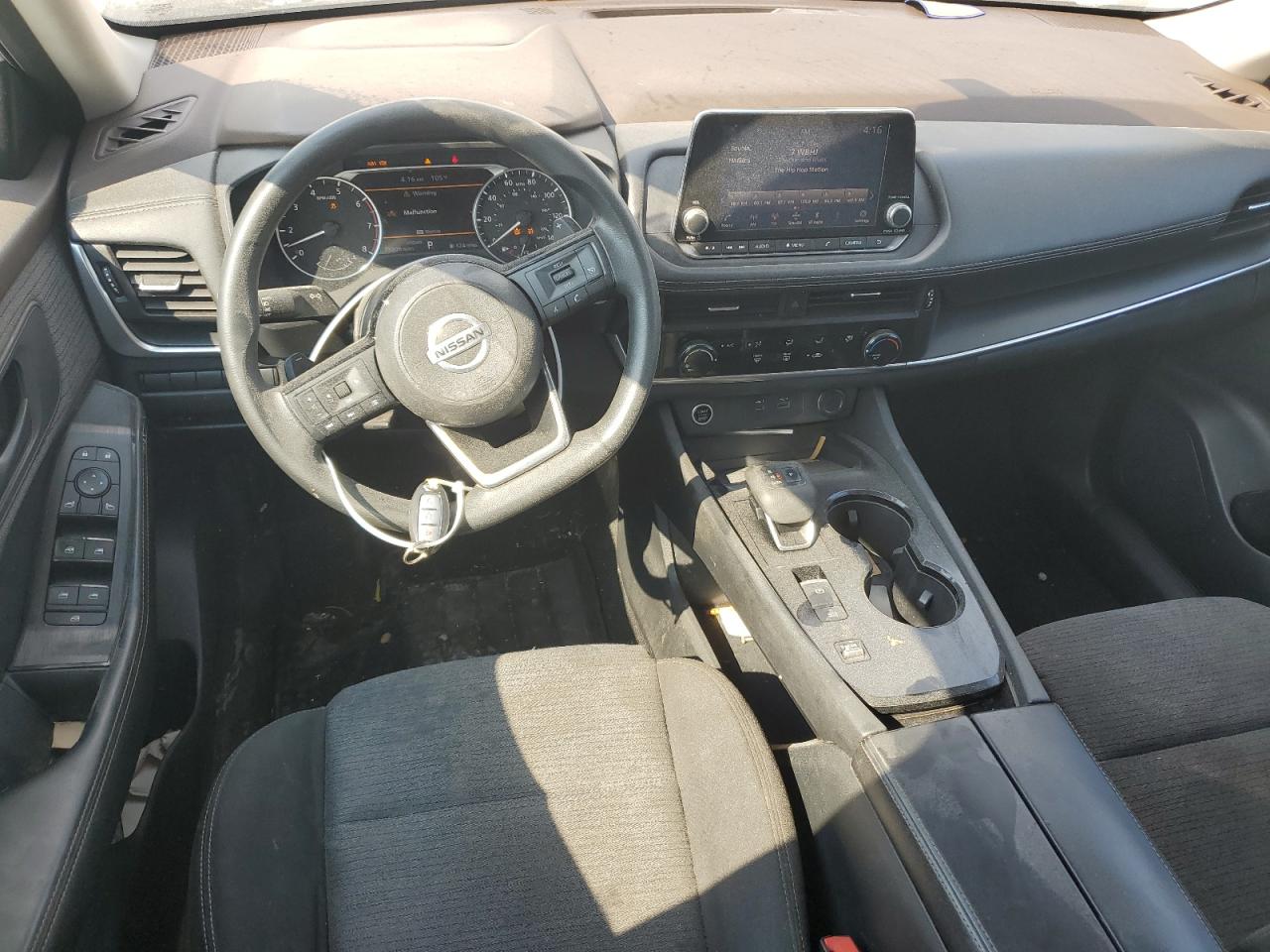 2021 NISSAN Rogue VIN 5N1AT3AA3MC765529 photo 8