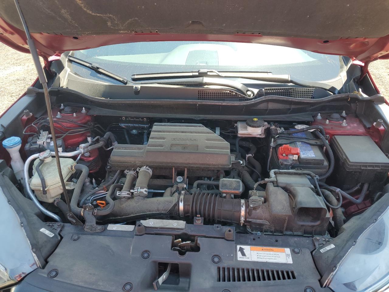 2022 HONDA Cr-v VIN 2HKRW2H52NH639797 photo 12
