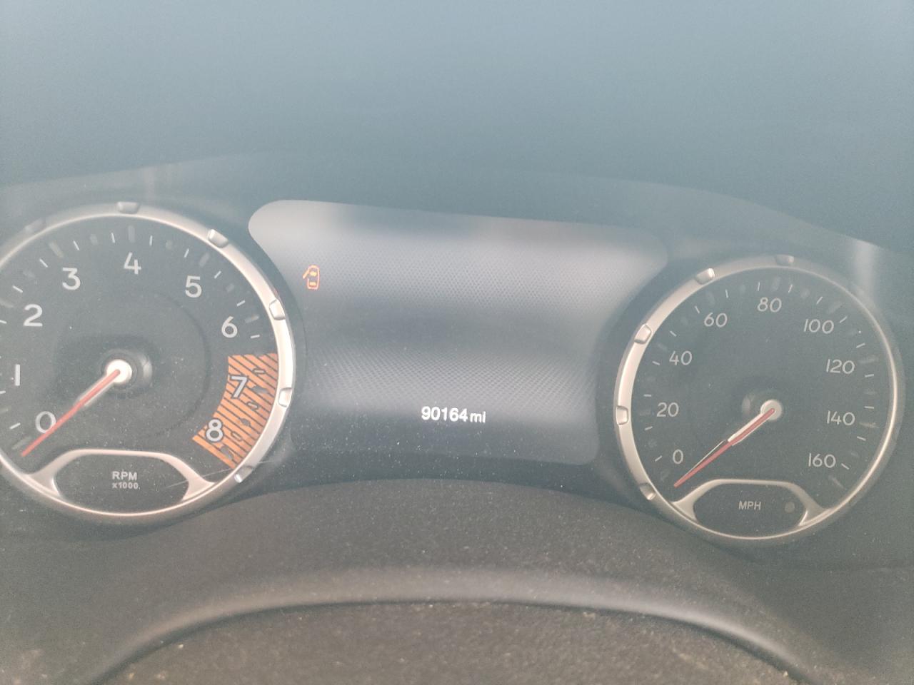 2019 JEEP Renegade VIN ZACNJBC11KPK05159 photo 9