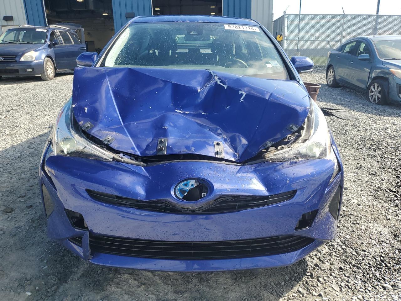 2016 TOYOTA Prius VIN JTDKBRFU5G3506997 photo 5