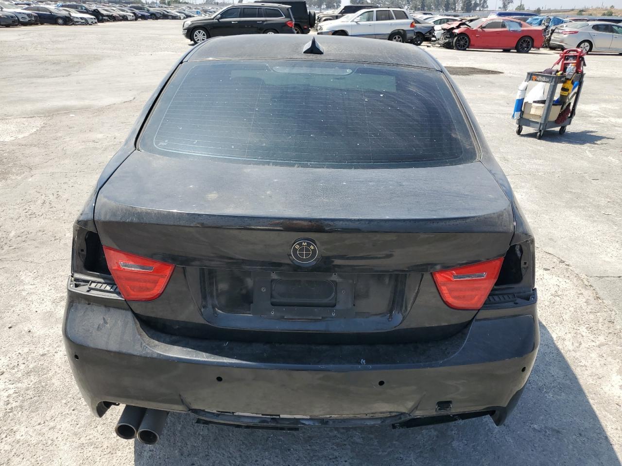 2010 BMW 3 series VIN WBAPH5G59ANM36062 photo 6