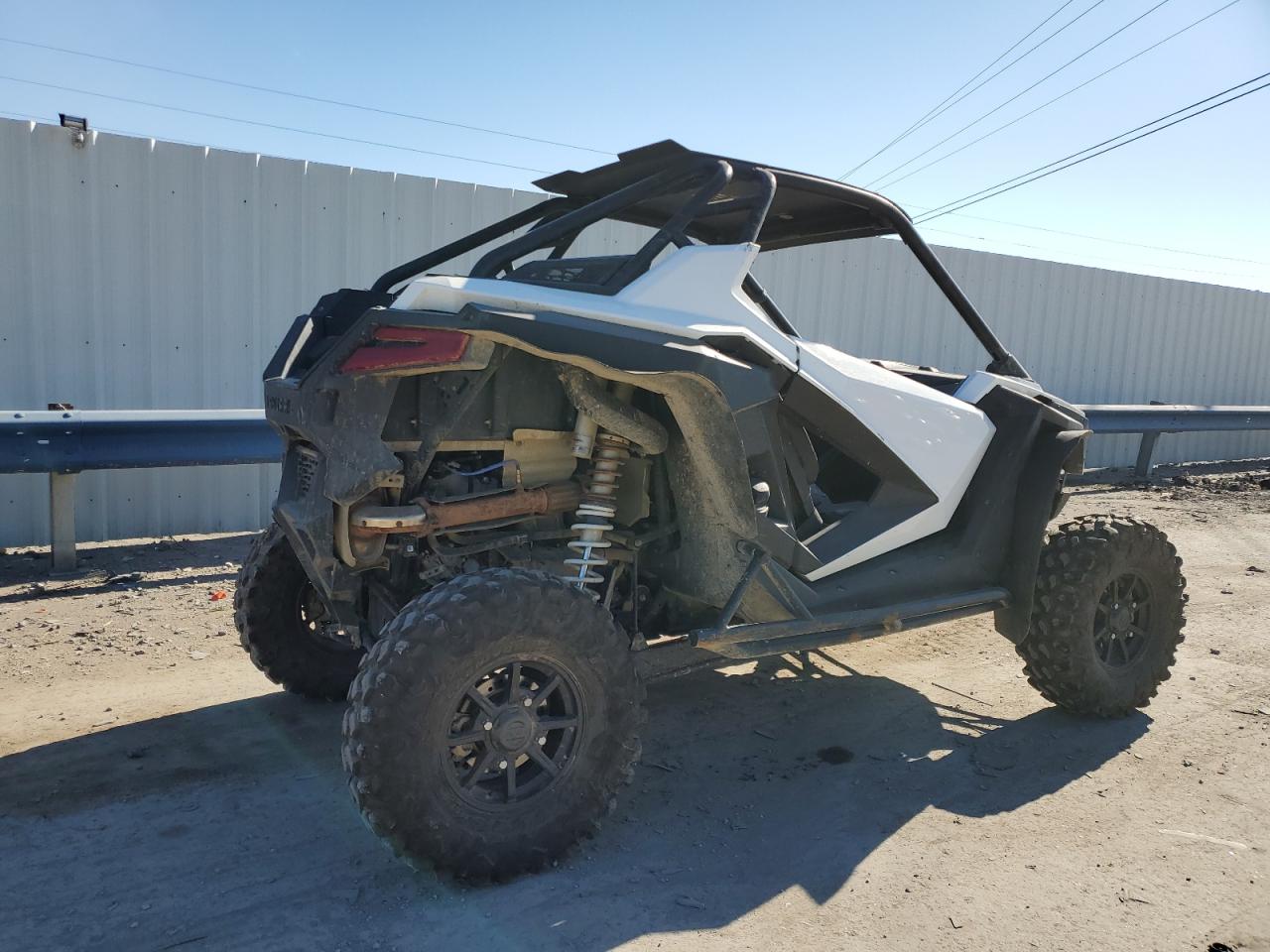 2022 POLARIS RZR PRO XP SPORT VIN 3NSRAE925NF349927 photo 4