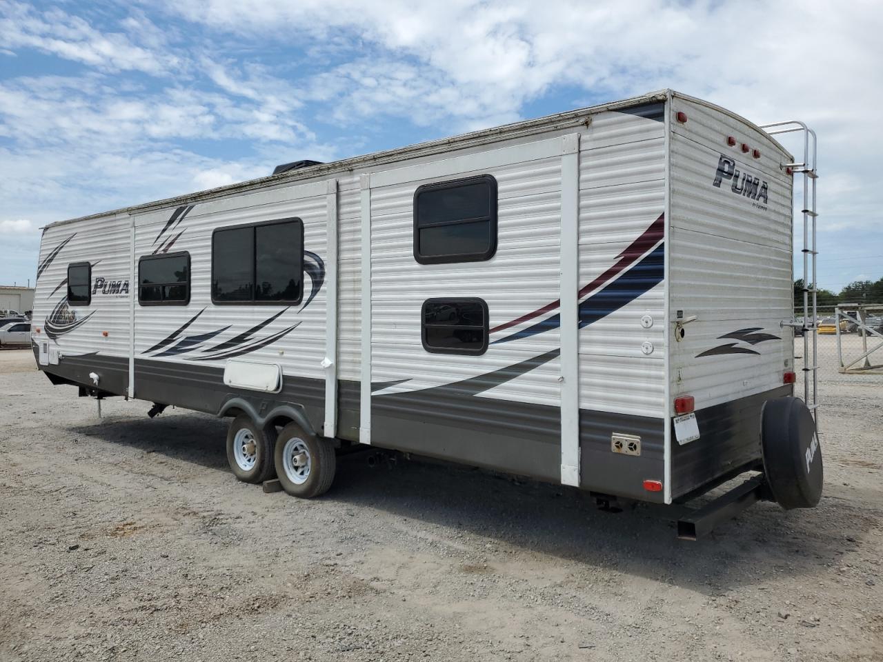 2014 OTHR PUMA VIN 4X4TPUH25EP050942 photo 3