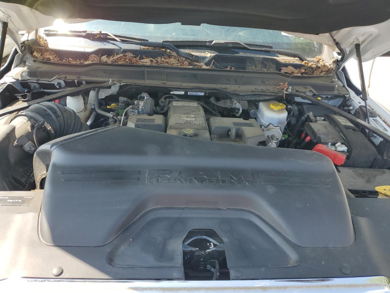 2022 RAM 3500 VIN 3C63R3GL2NG153834 photo 12