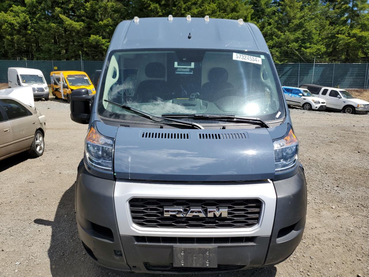 2021 RAM Promaster 3500 VIN 3C6MRVJG7ME562014 photo 5