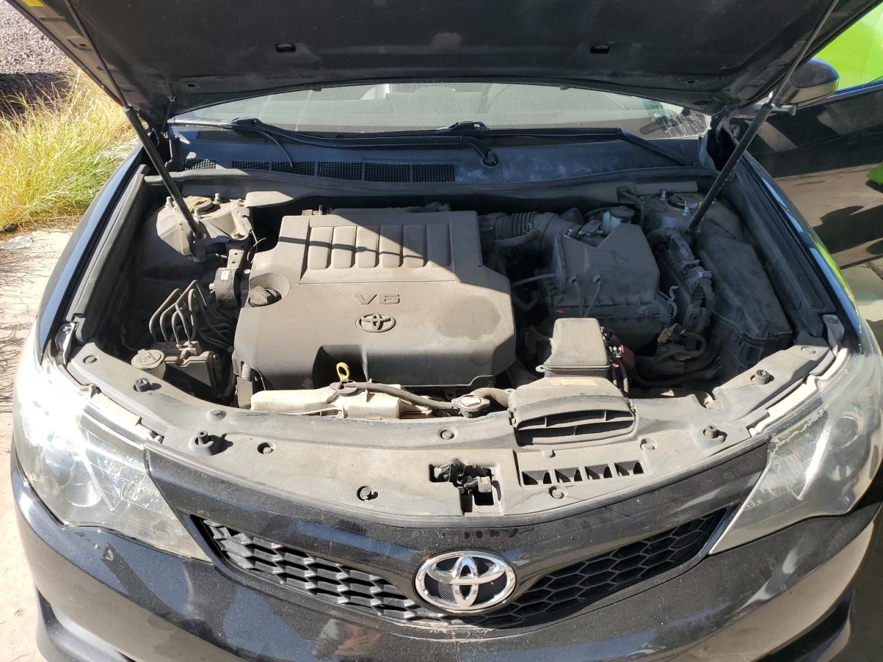 2013 TOYOTA Camry VIN 4T1BK1FK6DU527326 photo 11