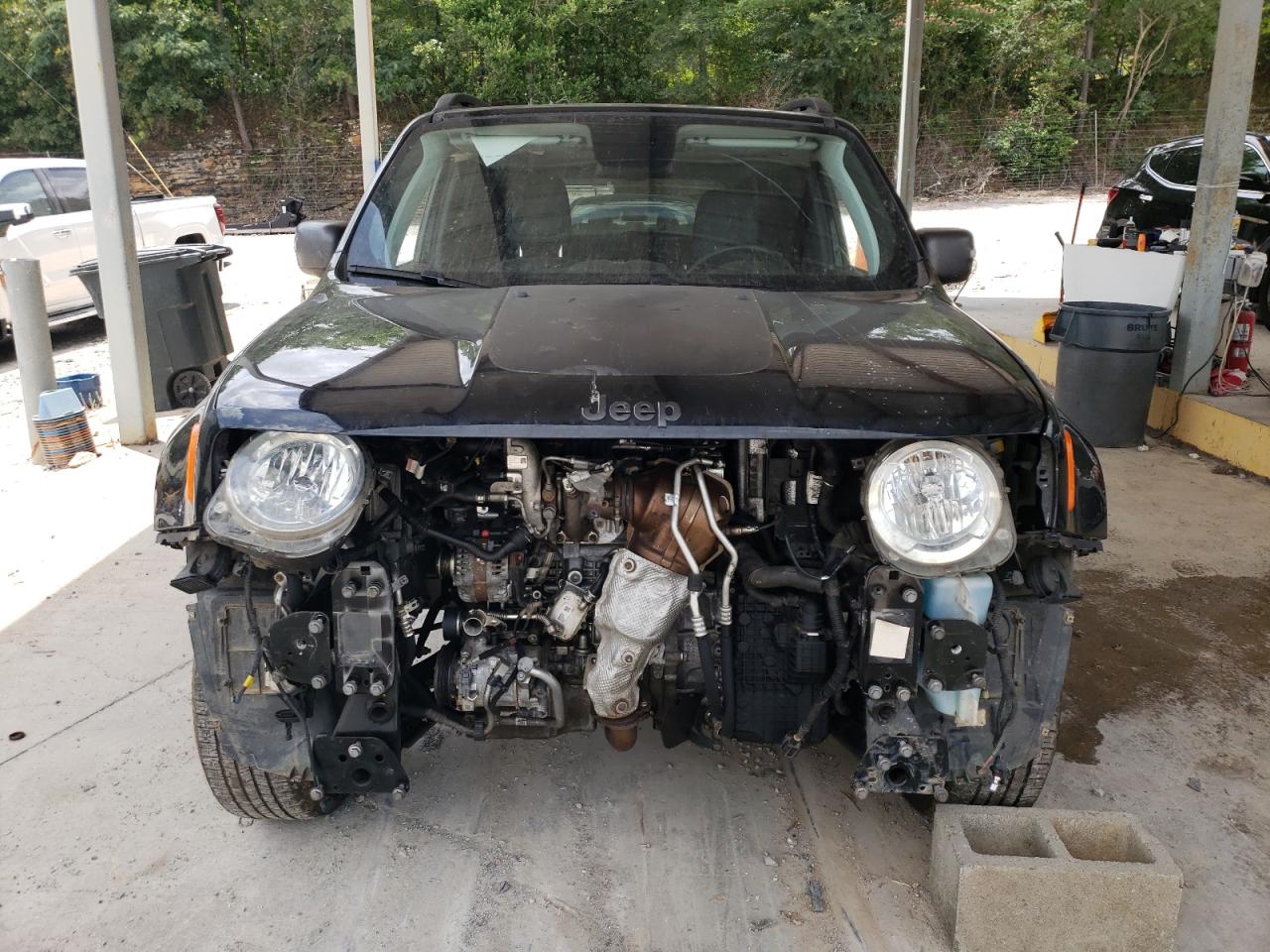 2019 JEEP Renegade VIN ZACNJBC11KPK05159 photo 5