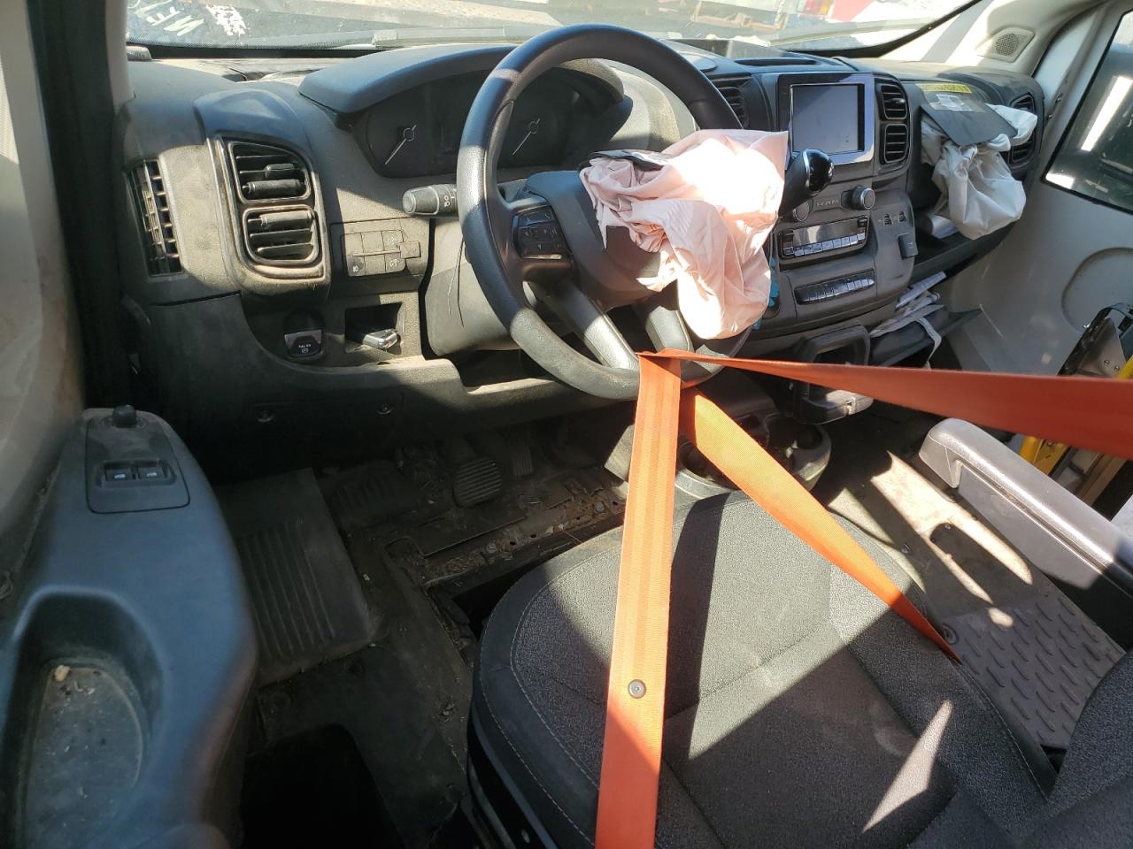 2022 RAM Promaster 3500 VIN 3C7WRVMG4NE126044 photo 8