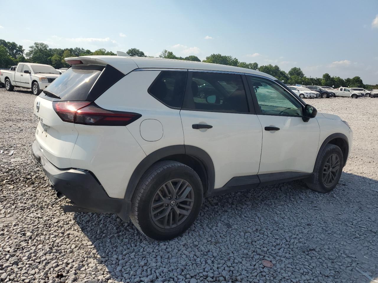 2021 NISSAN Rogue VIN 5N1AT3AA3MC765529 photo 3