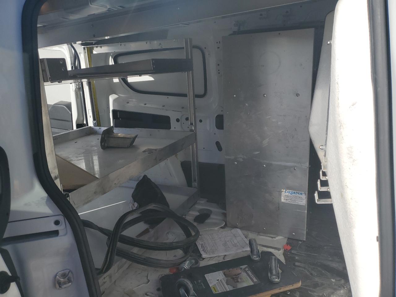 2017 RAM Promaster city VIN ZFBERFBB5H6E69385 photo 11