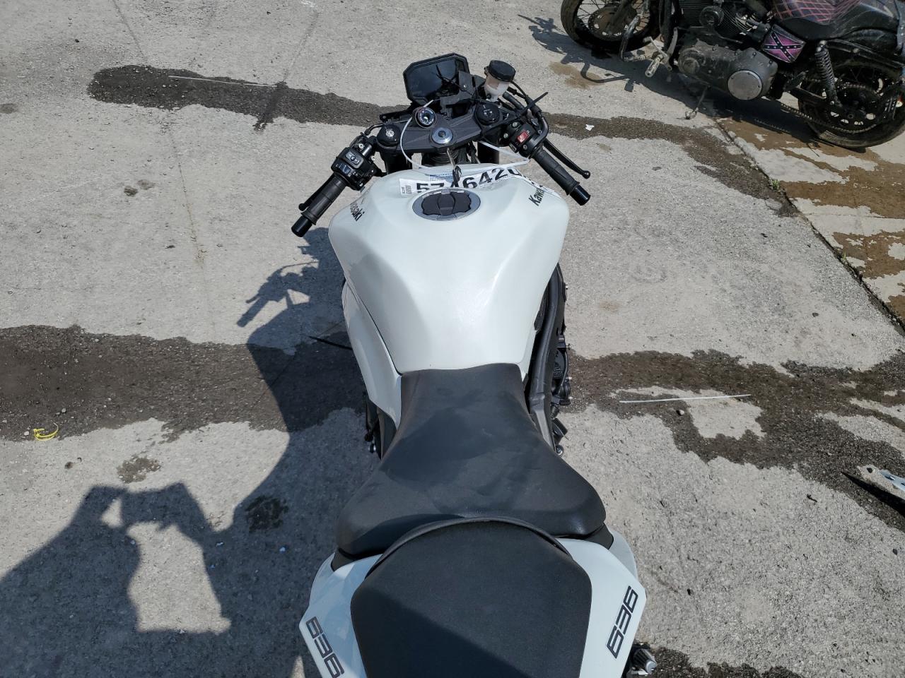 2024 KAWASAKI ZX636 K VIN JKBZXJK15RA002483 photo 6