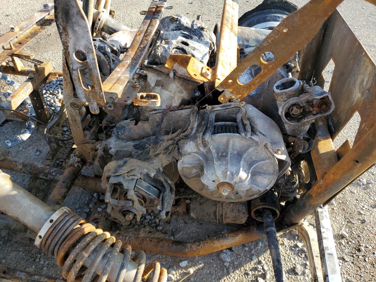 2020 POLARIS RZR XP TURBO VIN 3NSNAF922LF135267 photo 7