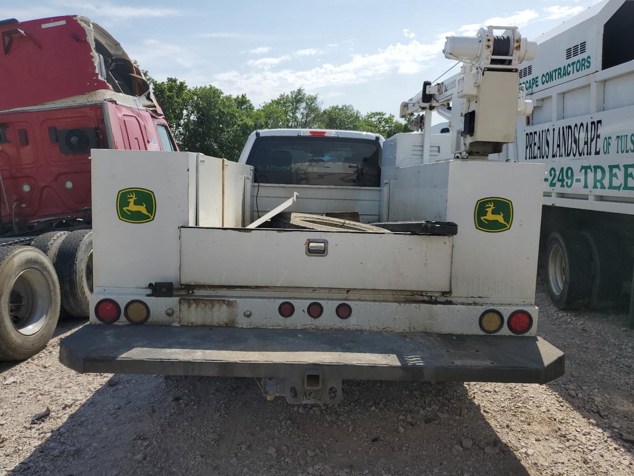 2018 FORD F-450 VIN 1FD0X4HT7JEB35798 photo 6