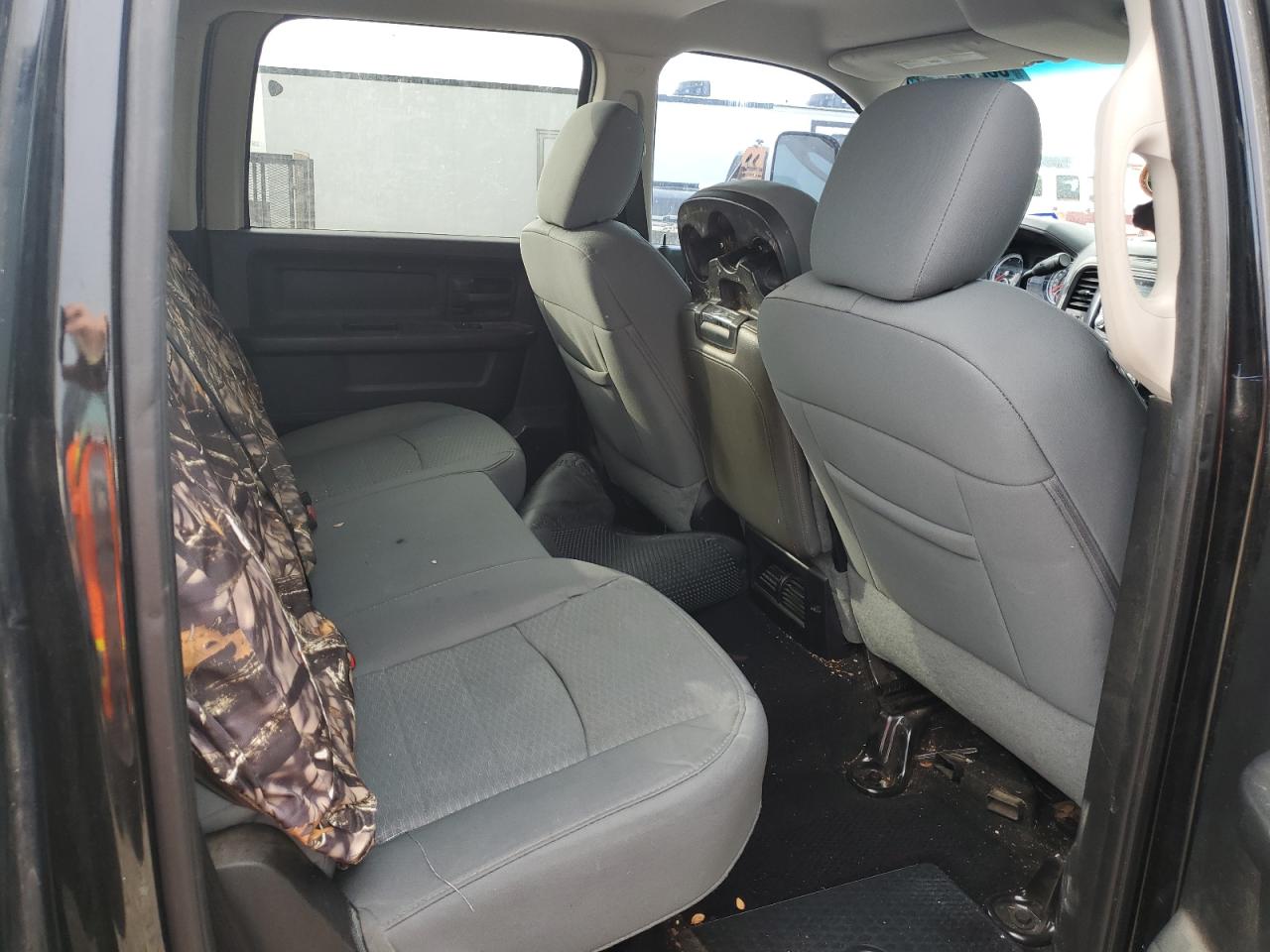 2013 RAM 3500 VIN 3C63RRGLXDG607281 photo 6