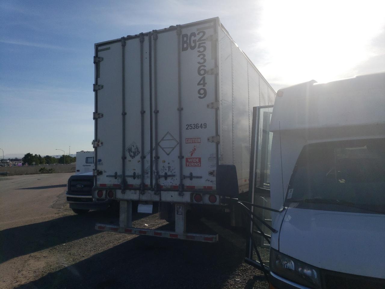 2013 GREAT DANE TRAILER TRAILER VIN 1GRAP0622DT576790 photo 4