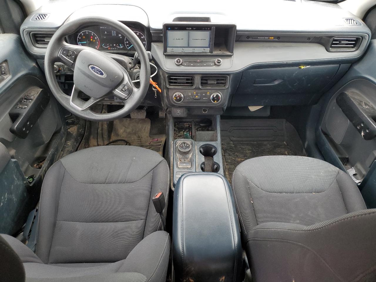 2022 Ford Maverick VIN 3FTTW8F99NRA98100 photo 8
