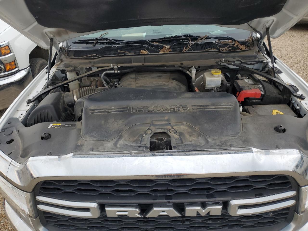 2022 RAM 2500 VIN 3C6MR4AJ9NG103014 photo 11