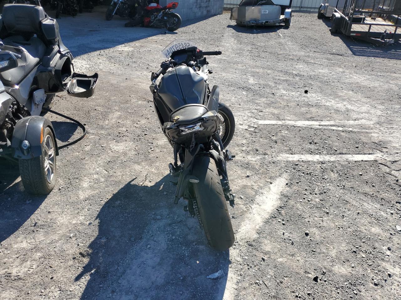 2024 KAWASAKI EX650 P VIN ML5EXEP10RDAC5234 photo 6