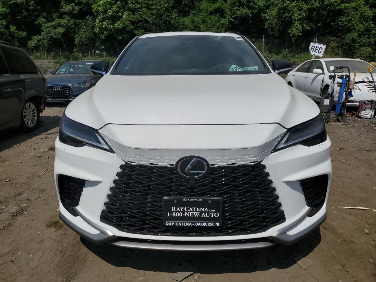 2024 LEXUS Rx350 VIN 2T2BAMCA5RC042860 photo 5