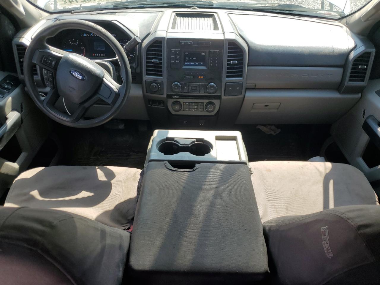 2018 FORD F-450 VIN 1FD0X4HT7JEB35798 photo 8