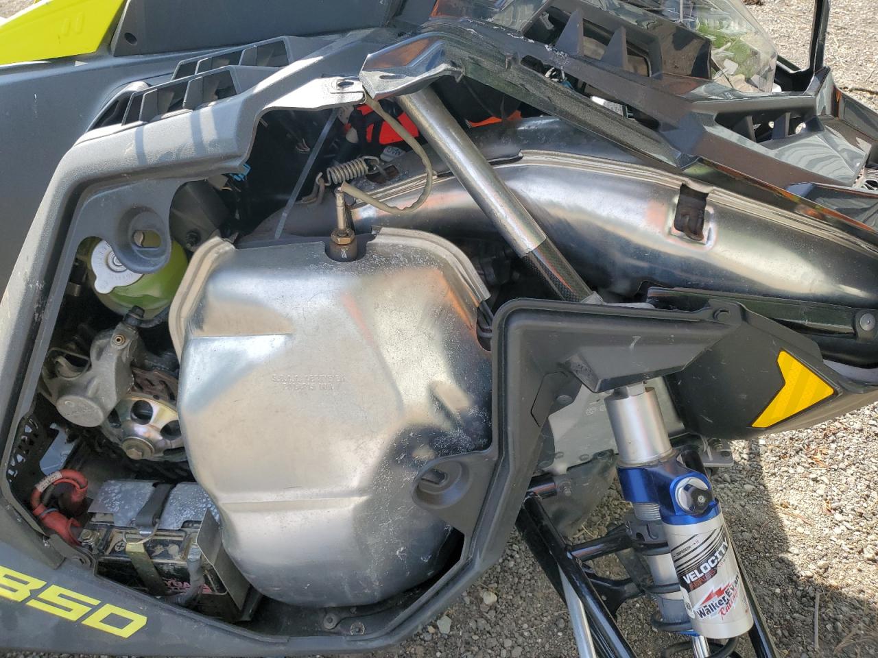 2022 POLA SWITCHBACK VIN SN1TLC8R4NC225601 photo 7