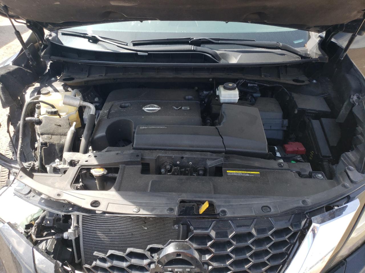 2020 Nissan Murano VIN 5N1AZ2CJ2LN122419 photo 12