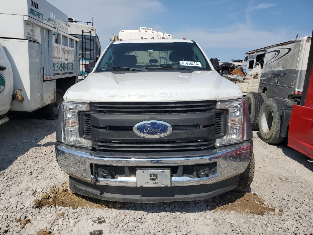 2018 FORD F-450 VIN 1FD0X4HT7JEB35798 photo 5