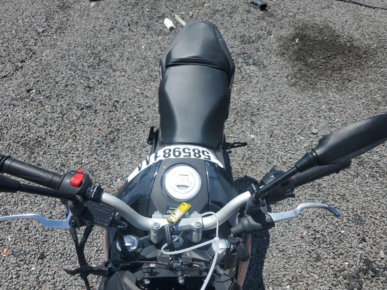 2022 OTHER MOTORCYCLE VIN LBBPEA076NBD70770 photo 5