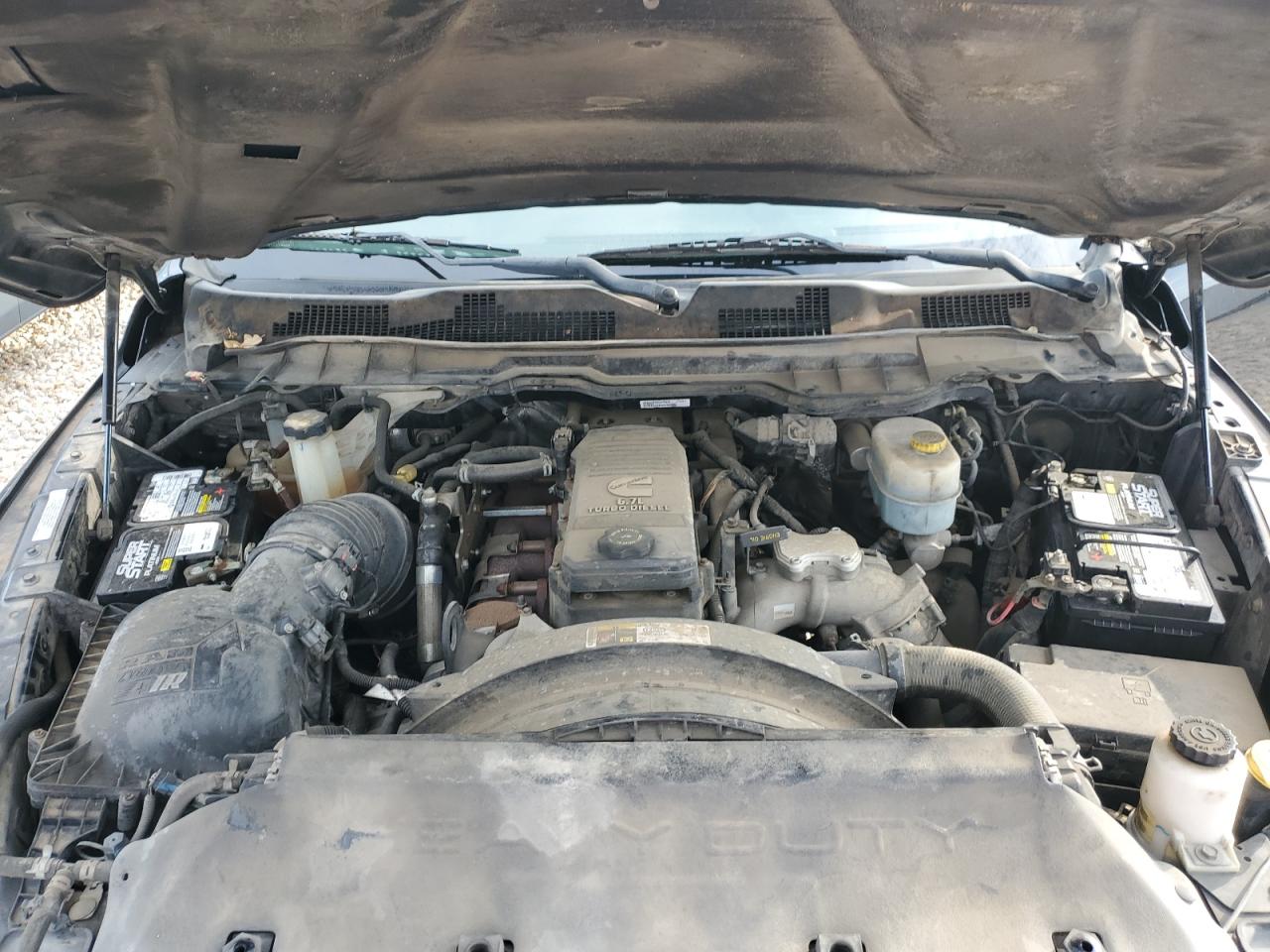 2013 RAM 3500 VIN 3C63RRGLXDG607281 photo 7