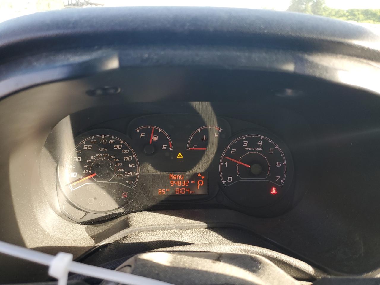 2017 RAM Promaster city VIN ZFBERFBB5H6E69385 photo 9