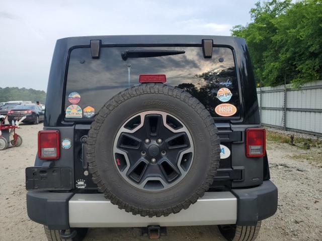2013 JEEP Wrangler / VIN 1C4BJWEG2DL626166 photo 6