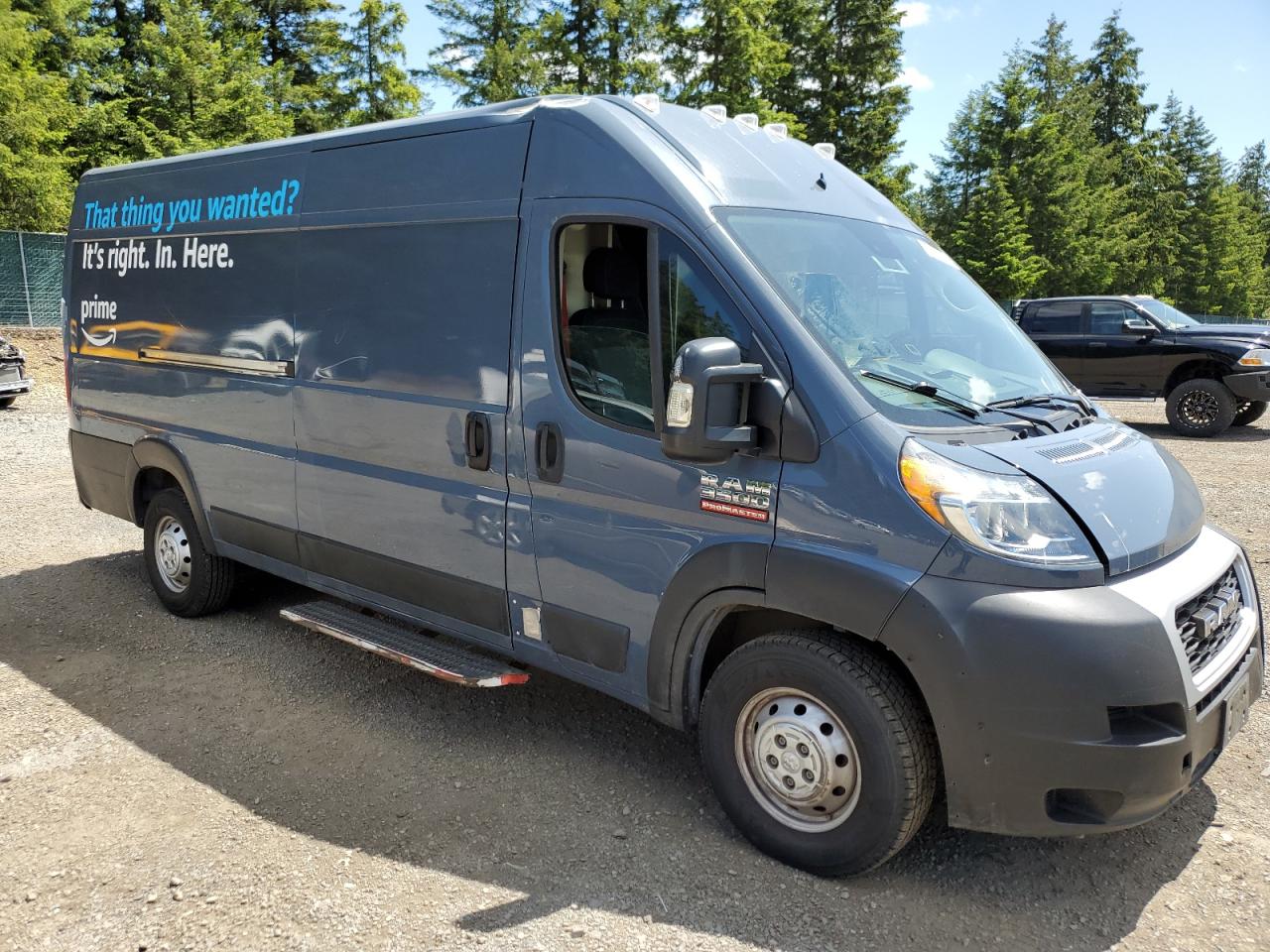 2021 RAM Promaster 3500 VIN 3C6MRVJG7ME562014 photo 4