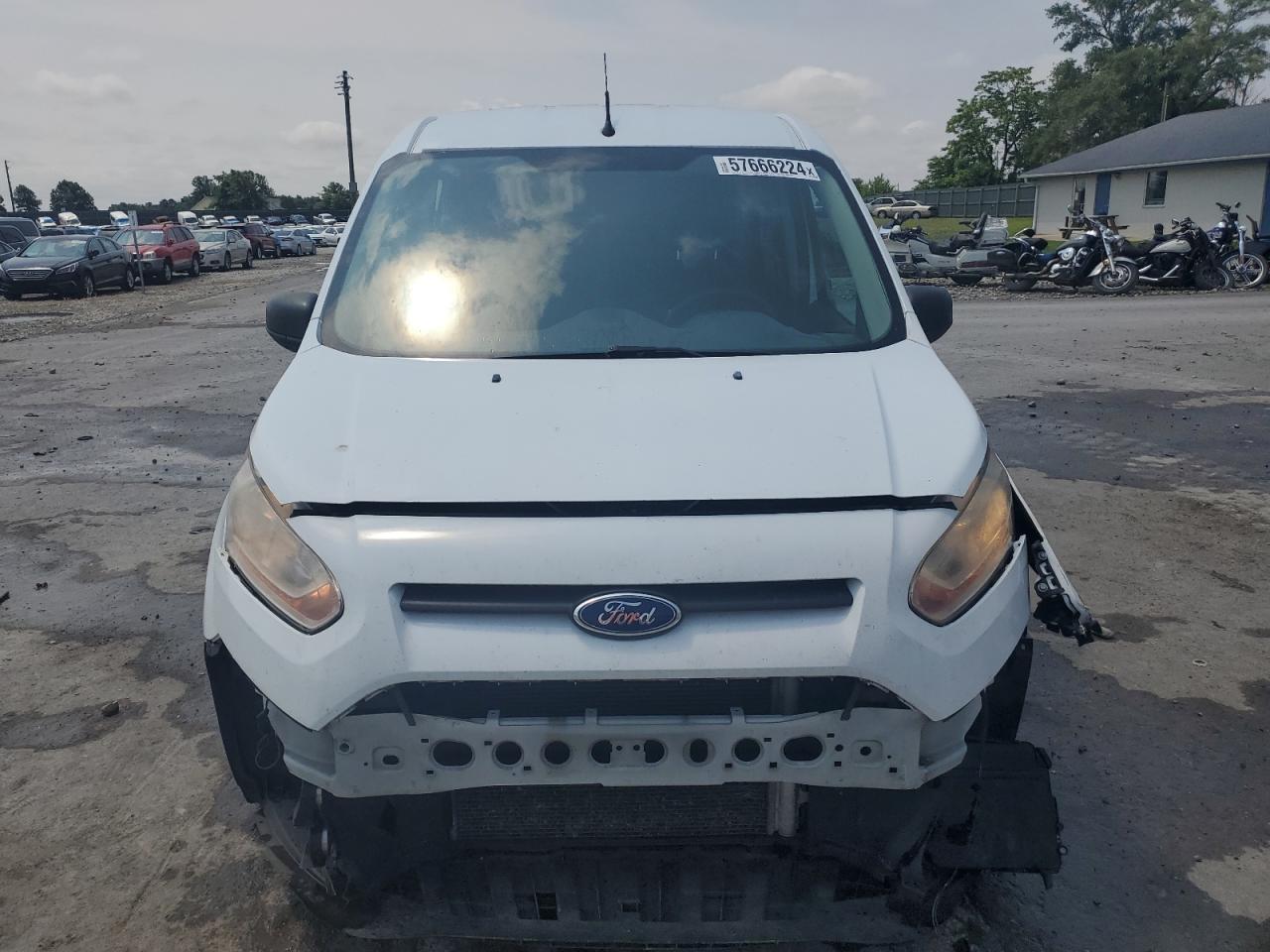 2014 FORD Transit VIN NM0LS7F75E1149152 photo 5