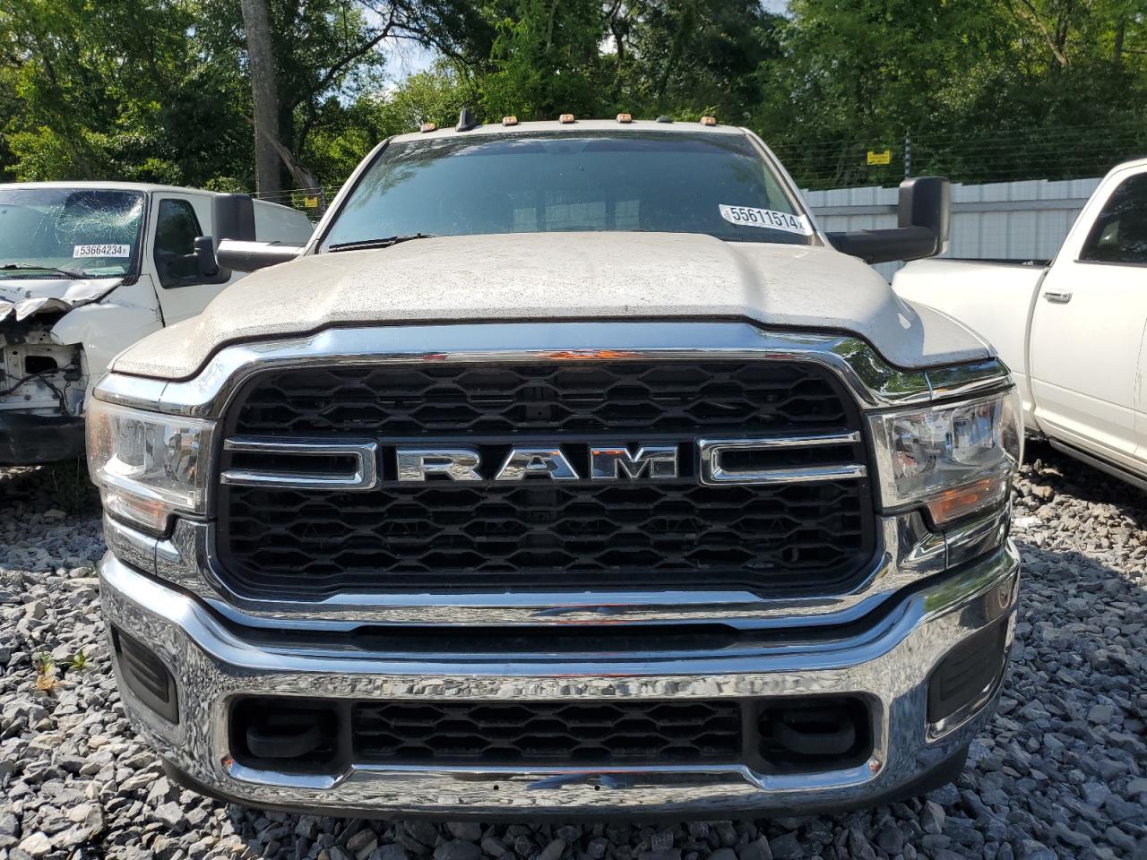 2022 RAM 3500 VIN 3C63R3GL2NG153834 photo 5